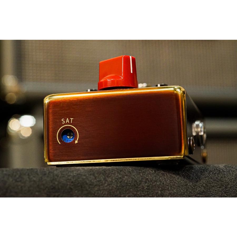 VEMURAM / Budi-G バディ・ジー ブースター : イシバシ楽器 17ショップ