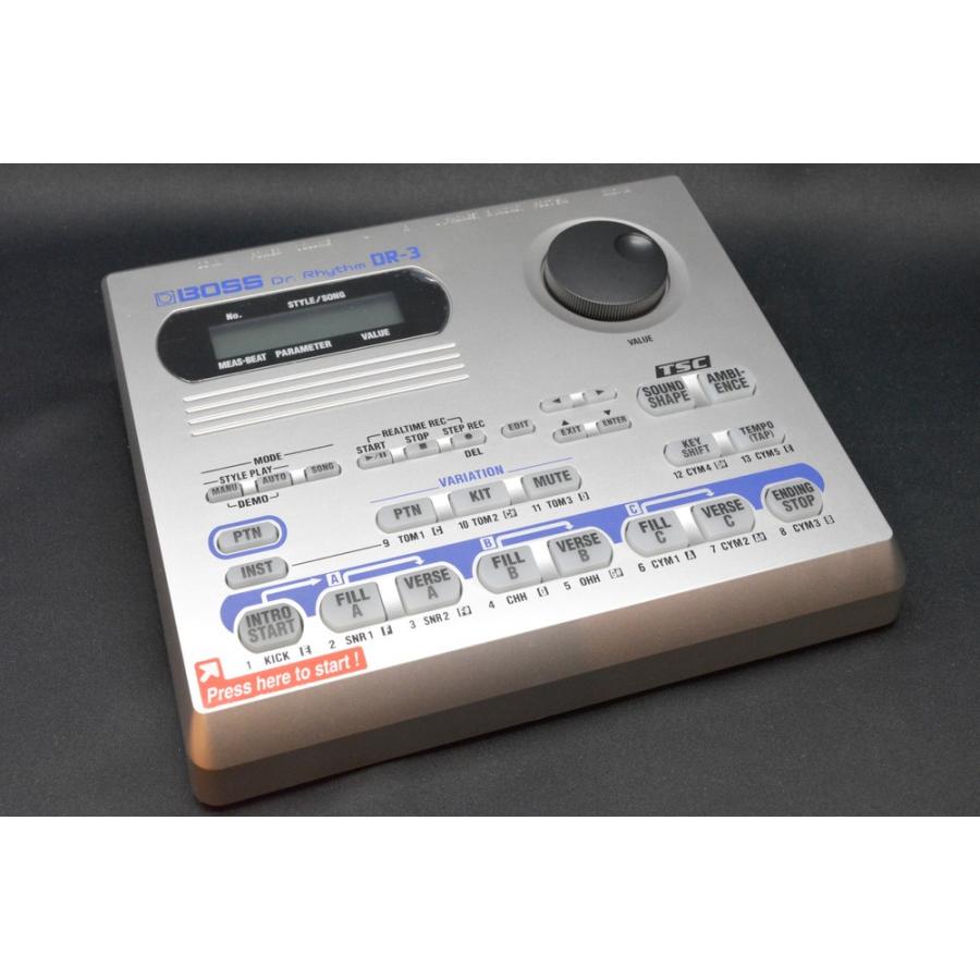 中古 Boss Dr 3 梅田店 Mobile System Fr
