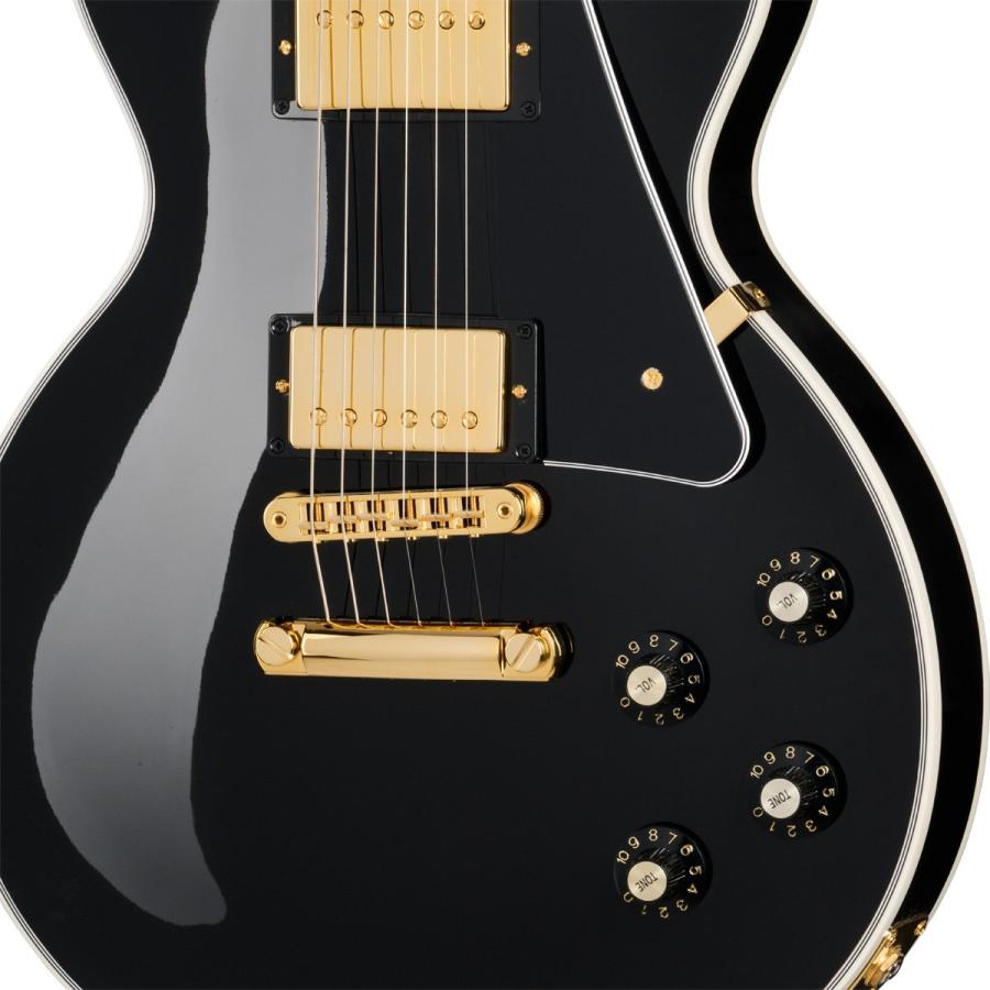 Gibson（ギブソン） Gibson USA / Les Paul Custom 70s Ebony