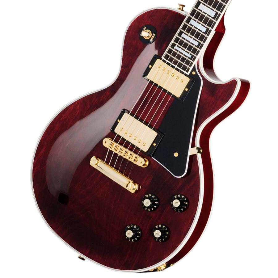 Gibson（ギブソン） Gibson USA / Les Paul Custom 70s Wine Red レス 