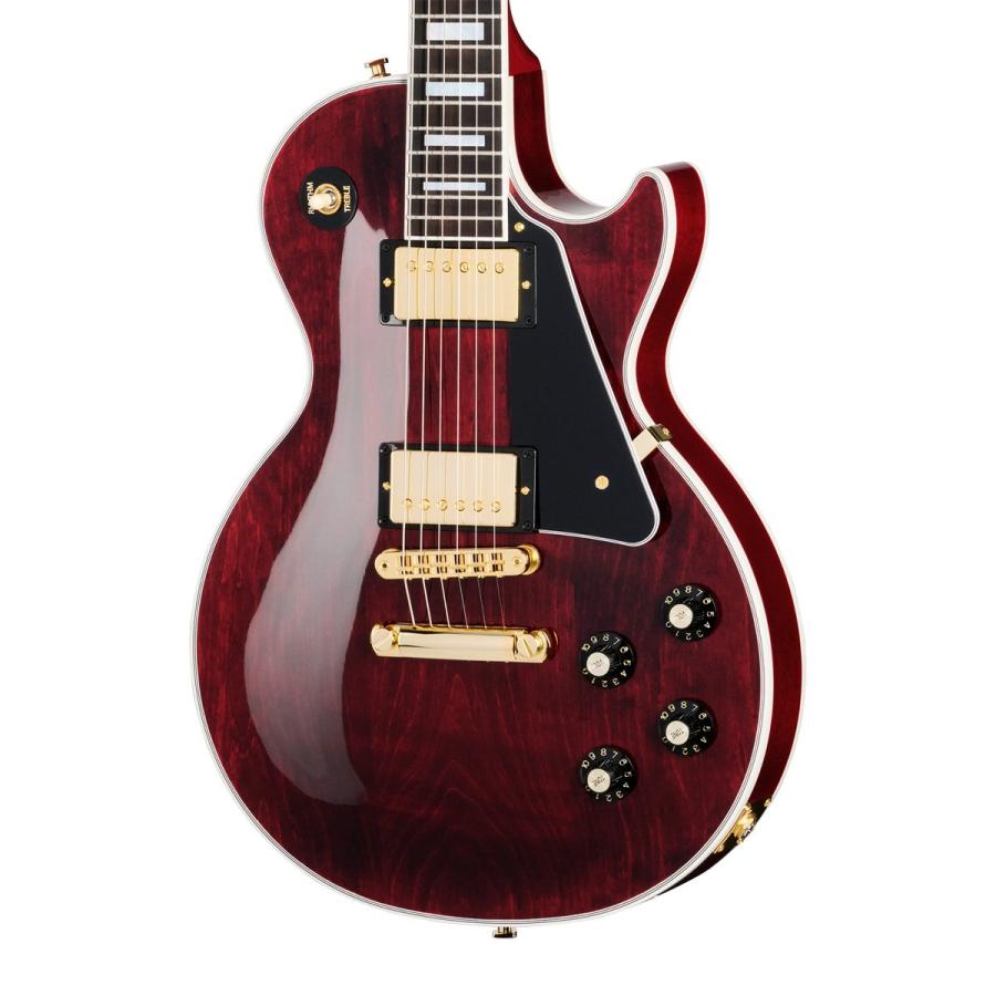 Gibson（ギブソン） Gibson USA / Les Paul Custom 70s Wine Red レス