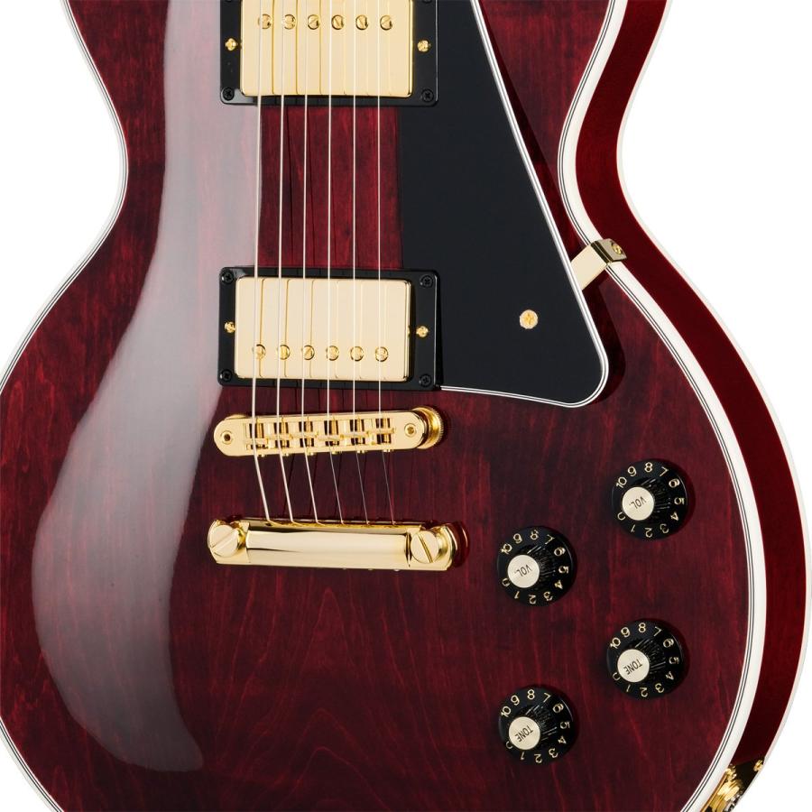 Gibson（ギブソン） Gibson USA / Les Paul Custom 70s Wine Red レス 