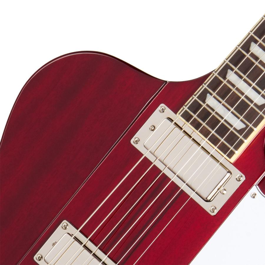 Epiphone / Inspired by Gibson Firebird Wine Red エピフォン