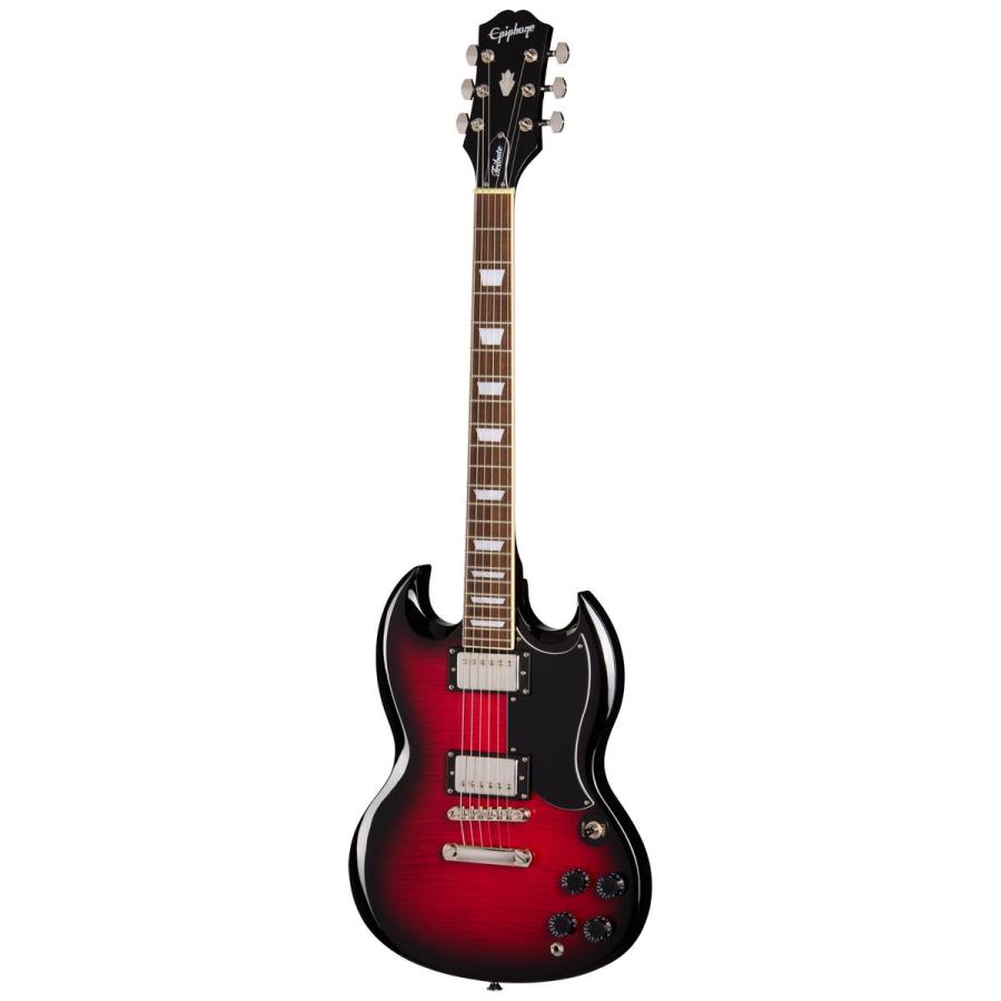 Epiphone / SG Tribute Plus Cherry Burst エピフォン (梅田店