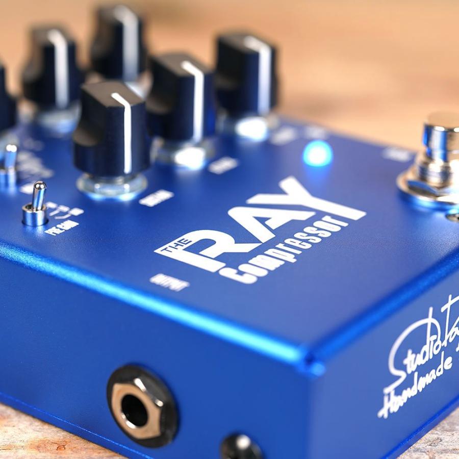 アンプ・エフェクターセール品)Studio Daydream / THE RAY Compressor
