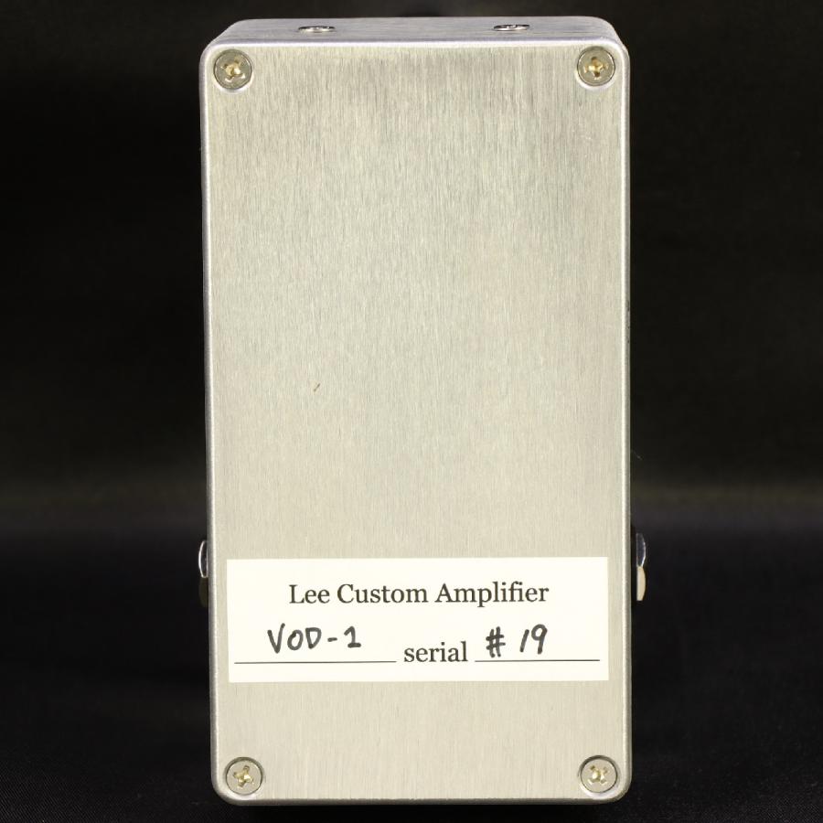 アンプ・エフェクターセール品)Lee Custom Amplifier / VOD-1 アンプ・エフェクターセール品)Lee Custom Amplifier / VOD-1