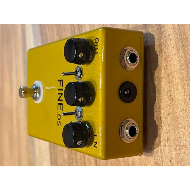 【週末限定値下げ】HUMAN GEAR FINE.DS ギターエフェクター 週末限定値下げ】HUMAN GEAR FINE.DS ギターエフェクター 週末