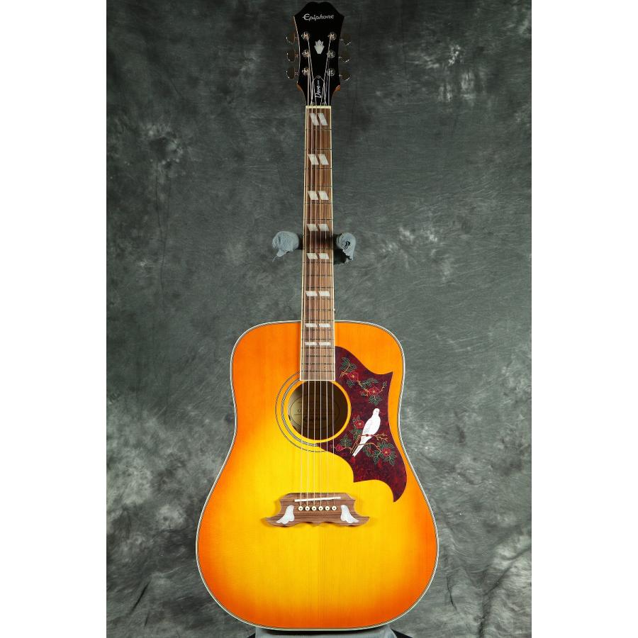 【美品】Epiphoneエレアコ DovePRO/VB DOVE Studio 楽天市場】EPIPHONE / DOVE STUDIO VB (Violinburst) (DOVE PRO