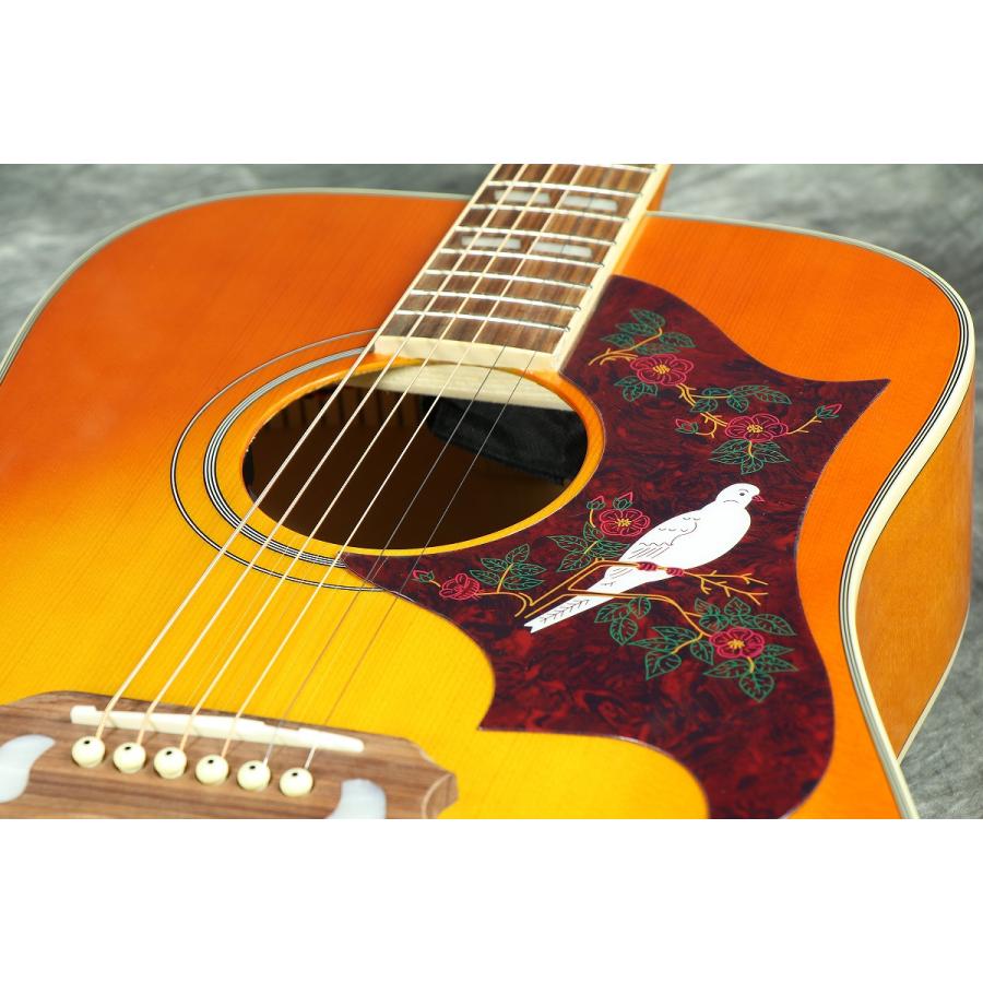 【美品】Epiphoneエレアコ DovePRO/VB DOVE Studio Epiphone Dove Studio Acoustic-Electric Guitar | Music & Arts