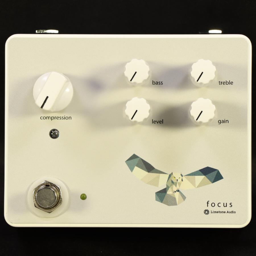 Limetone Audio / focus コンプレッサー ライムトーンオーディオ