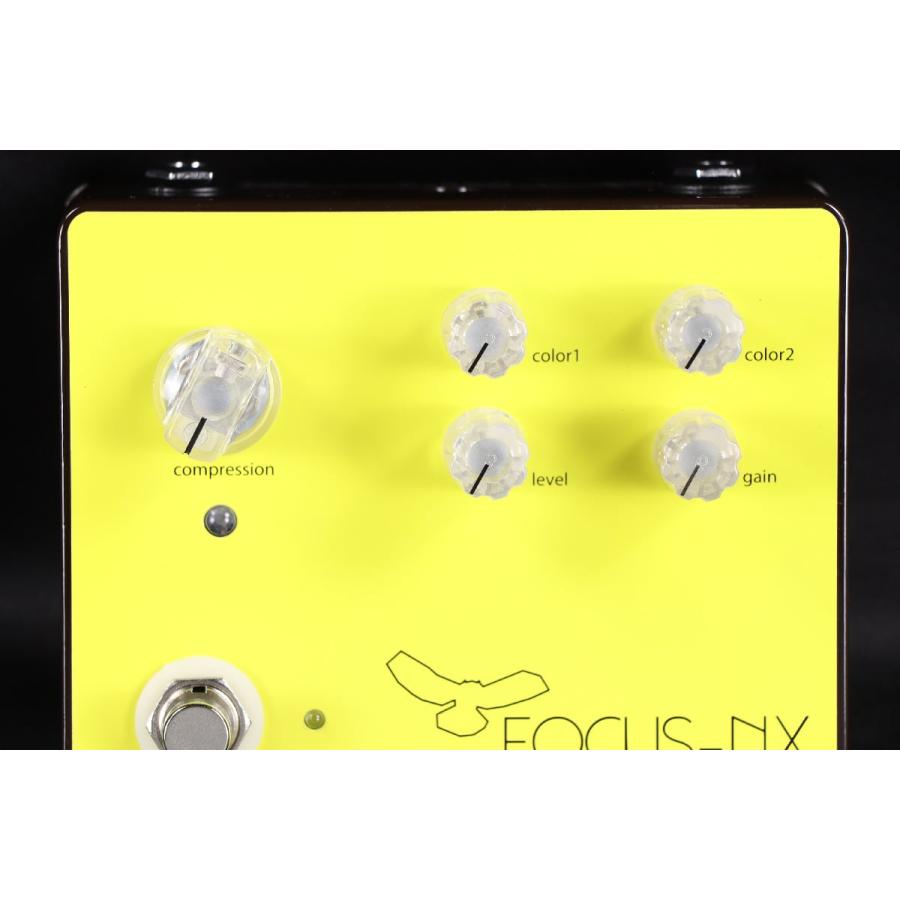 Limetone Audio / FOCUS-NX Yellow コンプレッサー ライムトーン