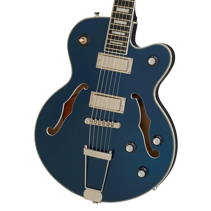 Epiphone / Uptown Kat ES Sapphire Blue Metallic (梅田店
