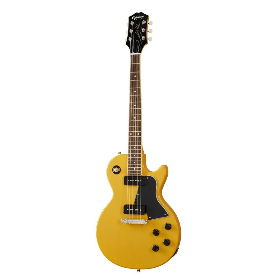 Epiphone / Inspired by Gibson Les Paul Special TV Yellow レスポール スペシャル :  11-4580568413154 : イシバシ楽器 17ショップス - 通販 - Yahoo!ショッピング