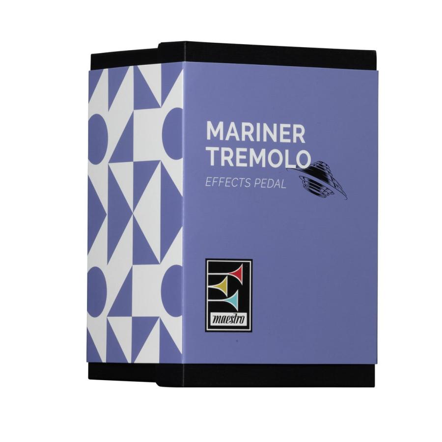 (アンプ・エフェクターセール品)Maestro / Mariner Tremolo Pedal マエストロ エフェクター トレモロ　｜ishibashi-shops｜06