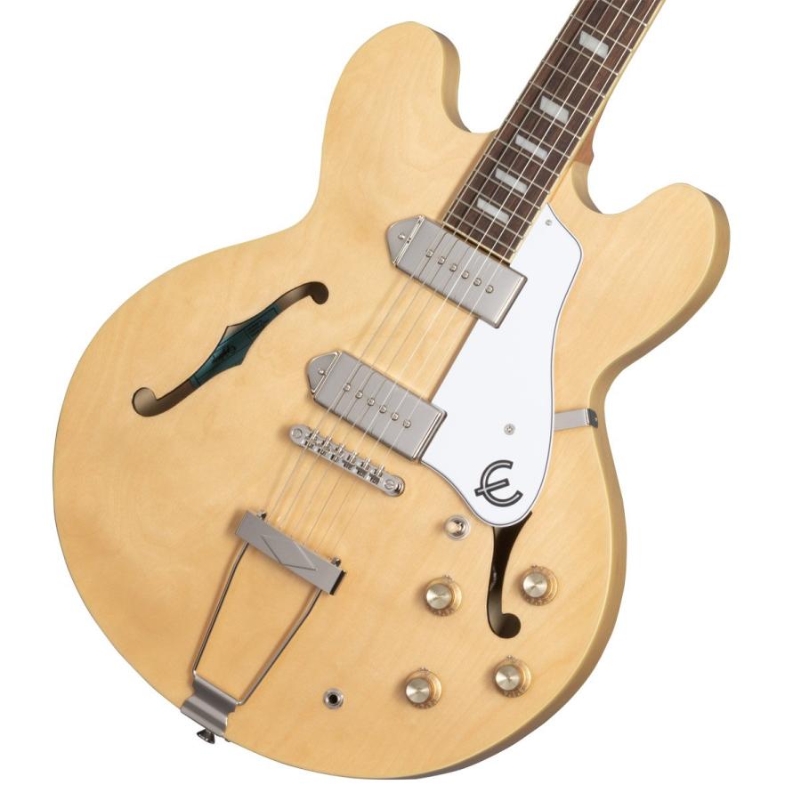Epiphone（エピフォン） Epiphone / Casino Natural カジノ : イシバシ