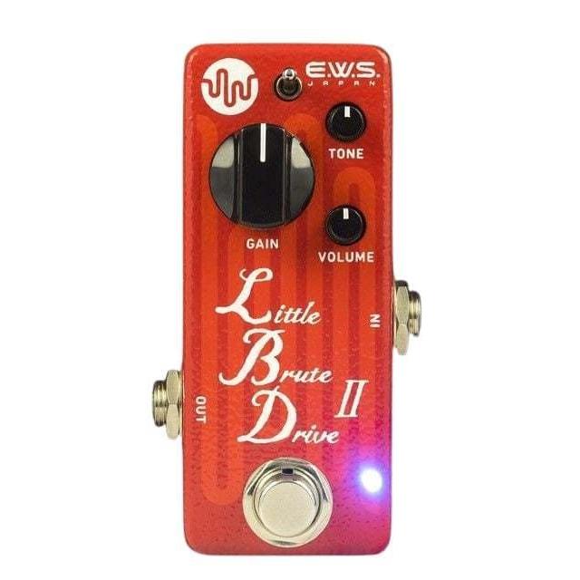 セール品)E.W.S. / Little Brute Drive 2 LBD II ディストーション