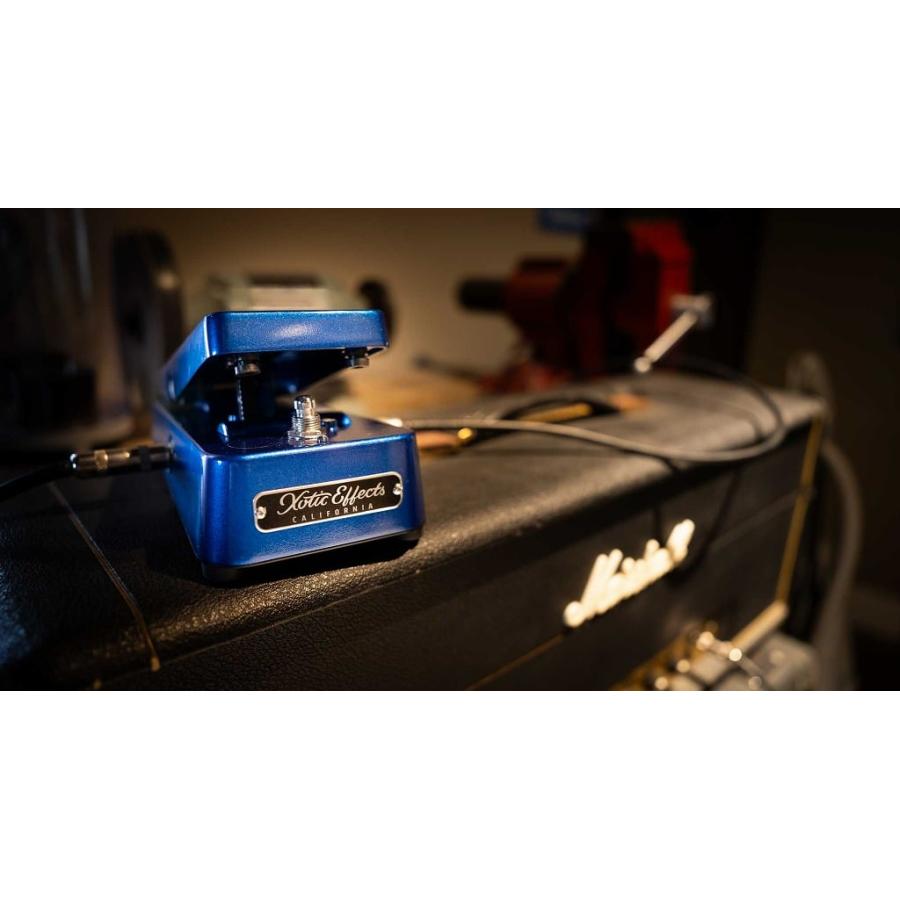 Xotic / XW-2 Wah Metallic Blue ワウペダル エキゾチック(梅田店