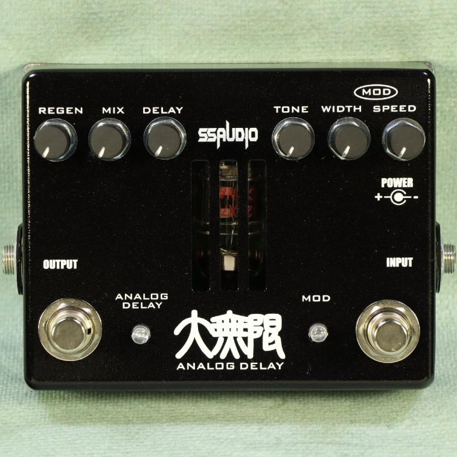 セール品)SSAUDIO / 大無限 Analog Delay アナログディレイ : イシバシ