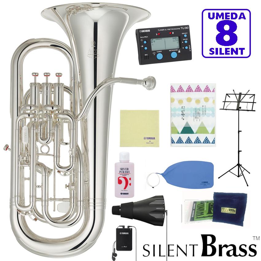想像を超えての
YAMAHA (UMEDAサイレント8セット)(梅田店) NEO YEP-642TS Euphonium / ヤマハ ユーフォニアム 想像を超えての
YAMAHA (UMEDAサイレント8セット)(梅田店) NEO YEP-642TS Euphonium / ヤマハ ユーフォニアム