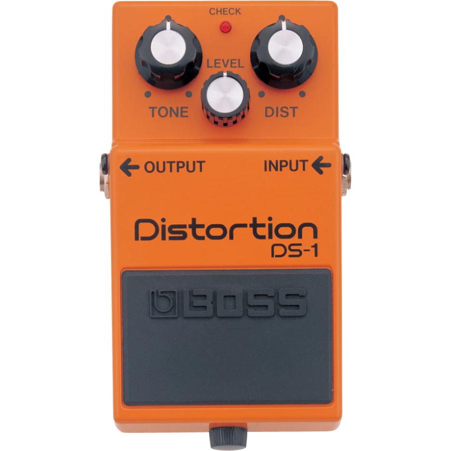 BOSS ボス DS-1 Distortion 日本製 カートコバーン グランジ