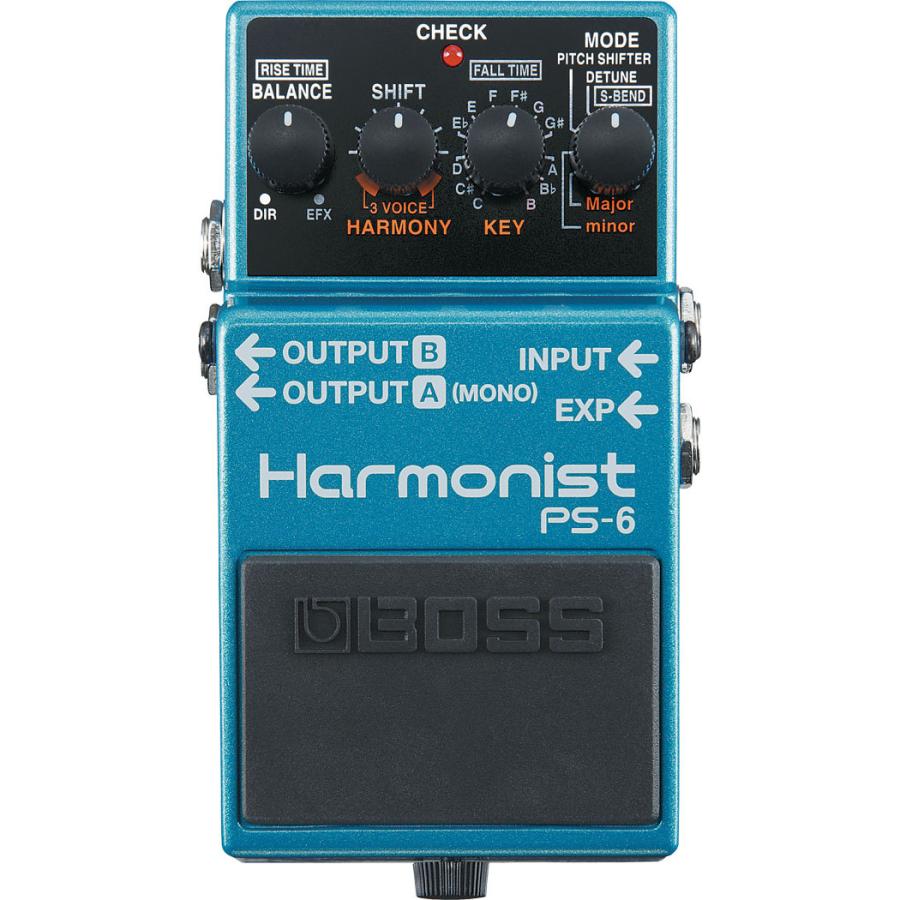 BOSS / PS-6 Harmonist ハーモニスト ボス ギター エフェクター｜ishibashi-shops｜03