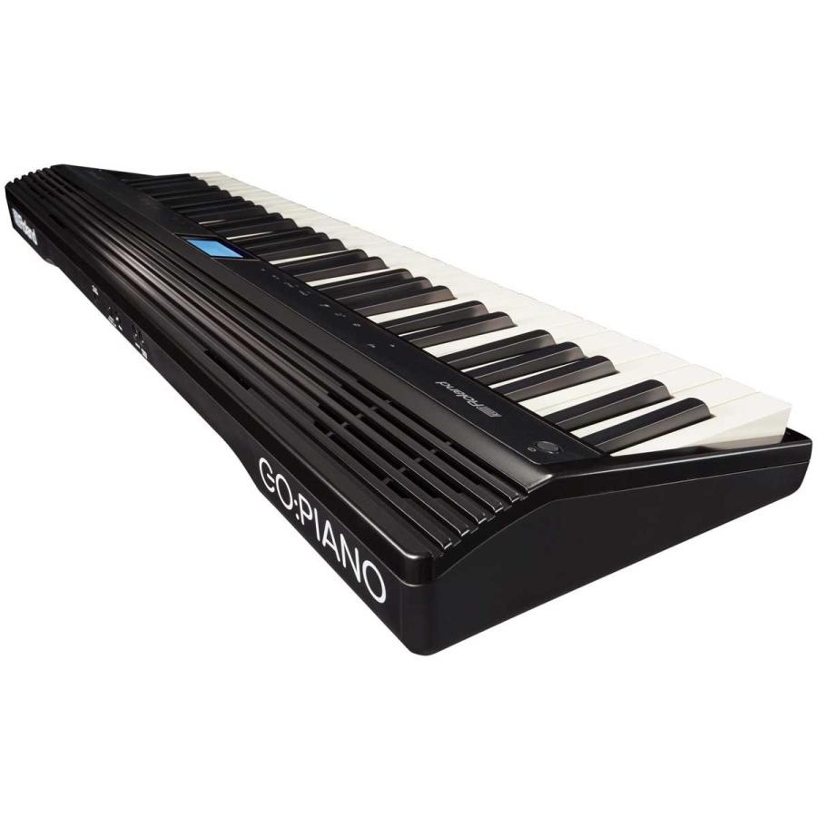 Roland ローランド / GO-61P GO:PIANO エントリー・キーボード《予約