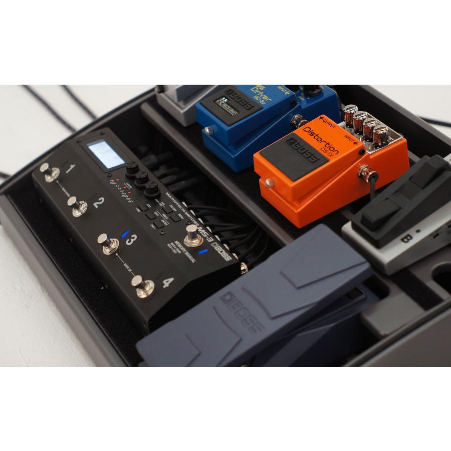 BOSS(楽器、器材) BOSS / MS-3 Multi Effects Switcher マルチ BOSS(楽器、器材) BOSS / MS-3 Multi Effects Switcher マルチ