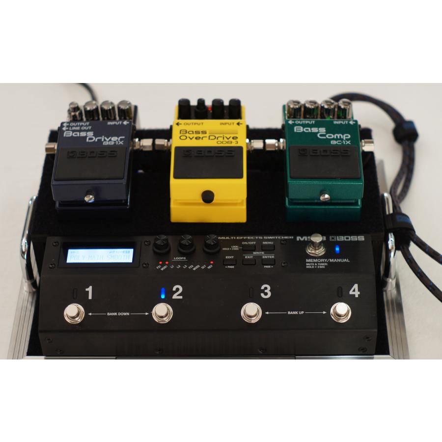 BOSS(楽器、器材) BOSS / MS-3 Multi Effects Switcher マルチ BOSS(楽器、器材) BOSS / MS-3 Multi Effects Switcher マルチ