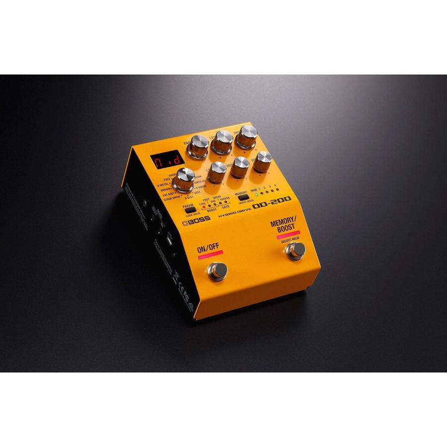 BOSS（ボス） BOSS / OD-200 Hybrid Drive オーバードライブ OD200