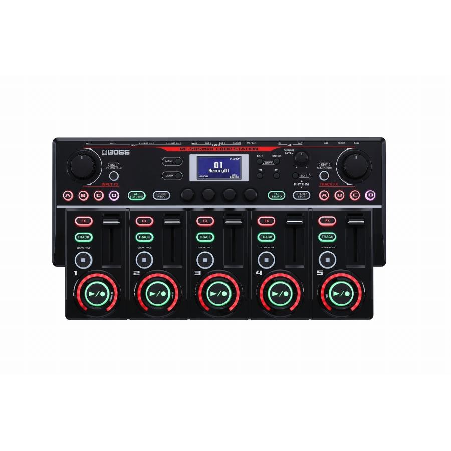 BOSS（ボス） ボス / RC-505 MKII LOOP STATION : イシバシ楽器 17