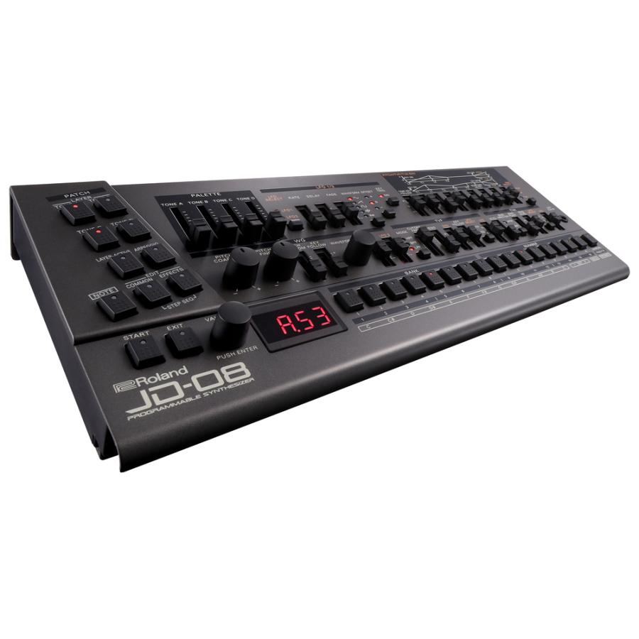 Roland ローランド / JD-08 Boutique (梅田店) : イシバシ楽器 17