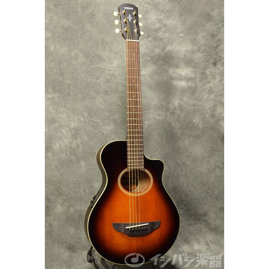 YAMAHA / APXT2 Old Violin Sunburst (OVS) ヤマハ アコースティック