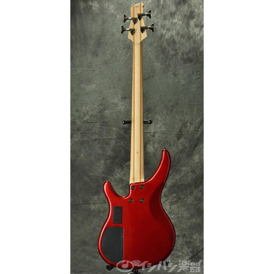 YAMAHA / TRBX304 CAR CANDY APPLE RED(TRBシリーズ) ヤマハ エレキベース (梅田店)｜ishibashi-shops｜03