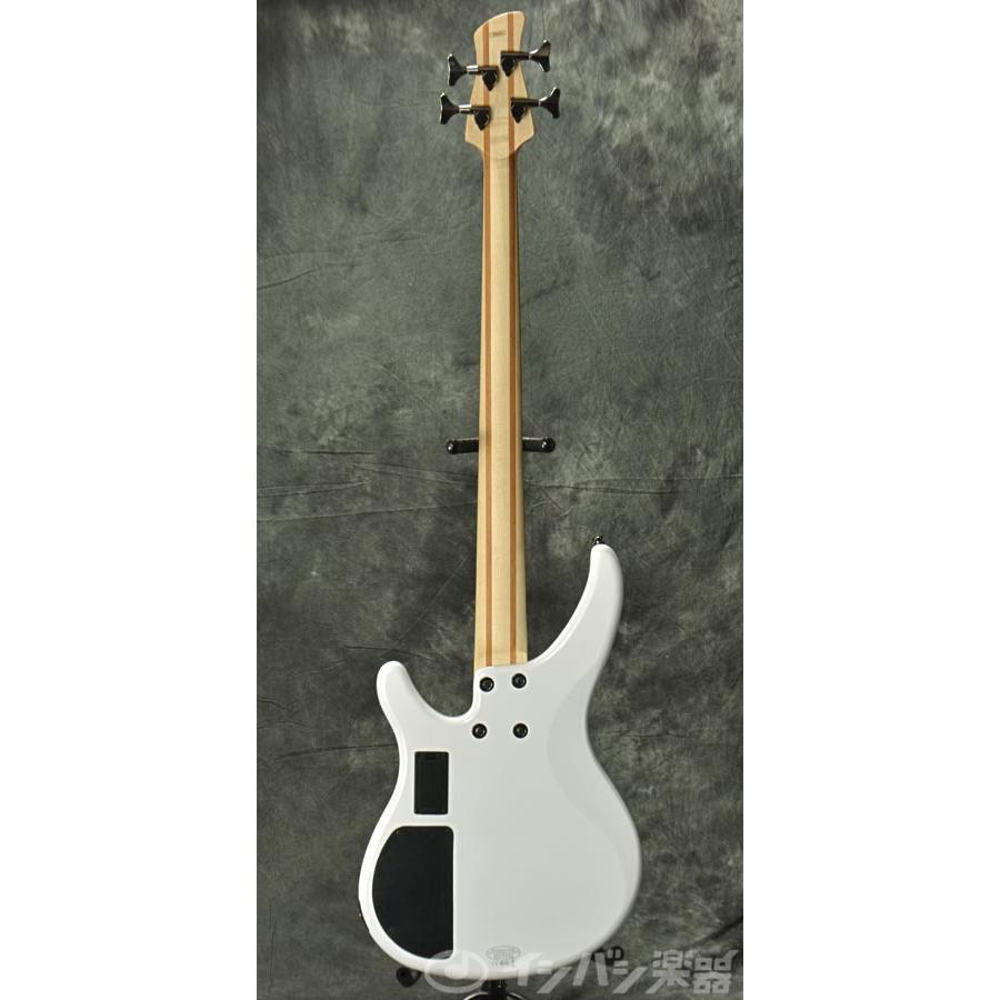 YAMAHA / TRBX304 WH (WHITE) (TRBXシリーズ) ヤマハ エレキベース