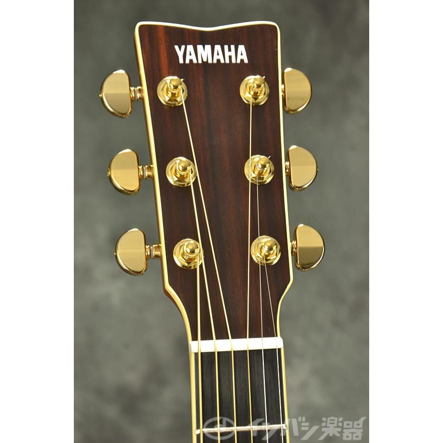 値下 YAMAHA LS16 ARE 本体＋ギグバッグ YAMAHA / LS16 ARE Natural (NT) (専用ケースつき)(梅田店