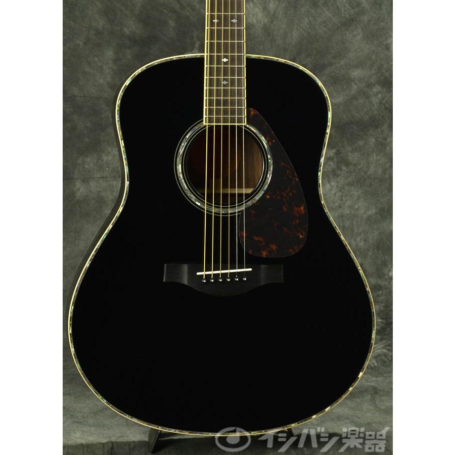 YAMAHA（ヤマハ） YAMAHA / LL16D ARE Black (BL) (専用ケースつき