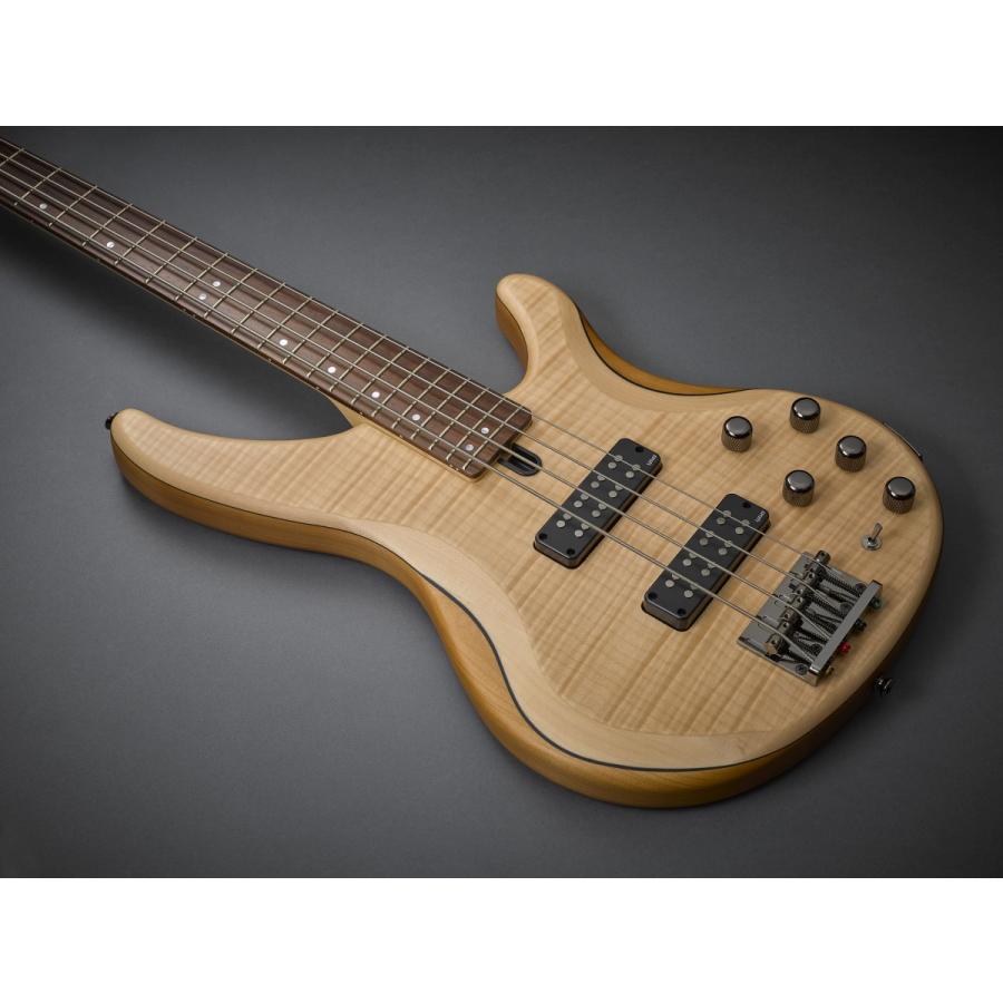 YAMAHA（ヤマハ） YAMAHA / TRBX604FM Natural Satin (NS) (4弦ベース
