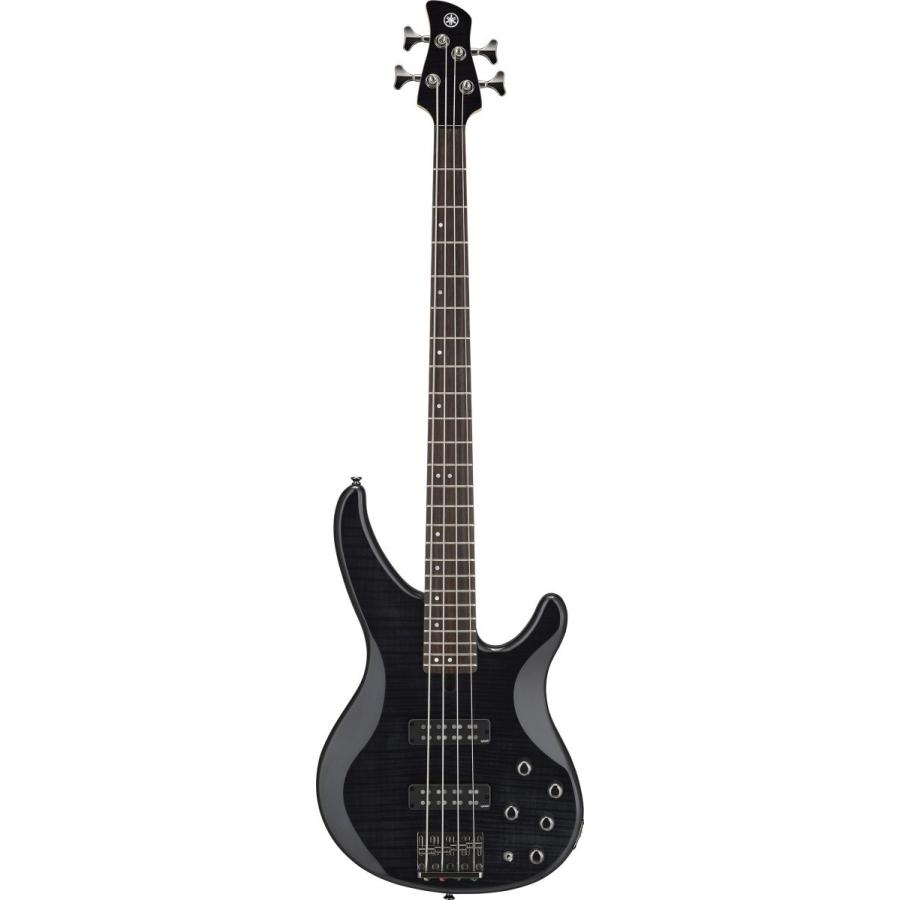 YAMAHA / TRBX604FM Translucent Black (TBL) (4弦ベース) (梅田店