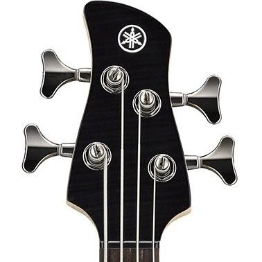 YAMAHA / TRBX604FM Translucent Black (TBL) (4弦ベース) (梅田