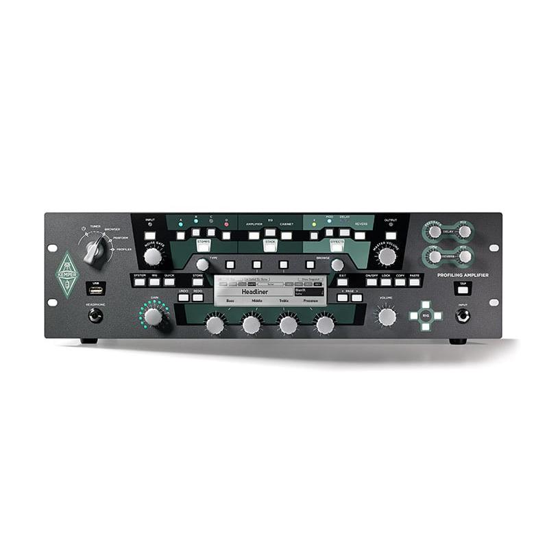 Kemper Profiler Rack ケンパー　最終値下げ Kemper Profiler Rack｜ミュージックランドKEY