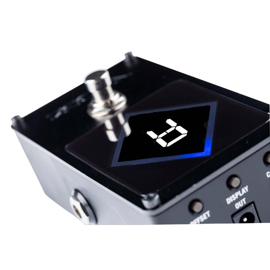 VOX (セール品)VOX / VXT-1 Strobe Pedal Tuner ボックス ペダル型