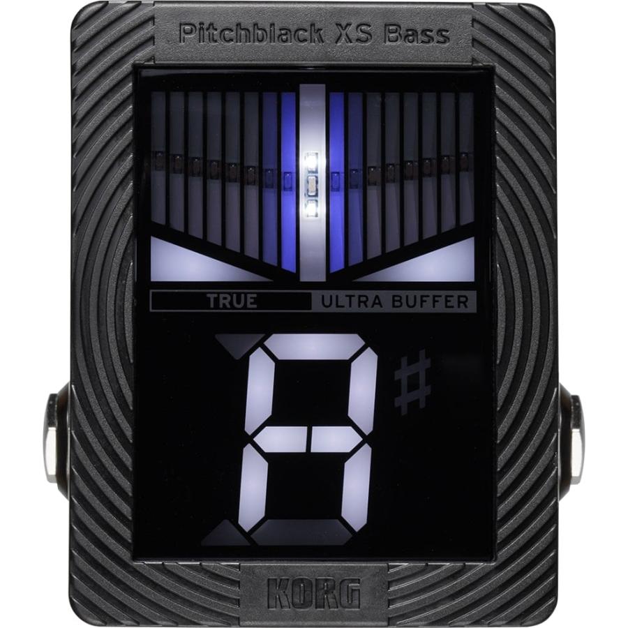KORG（コルグ） KORG / PB-XS BASS Pitchblack XS Bass CHROMATIC