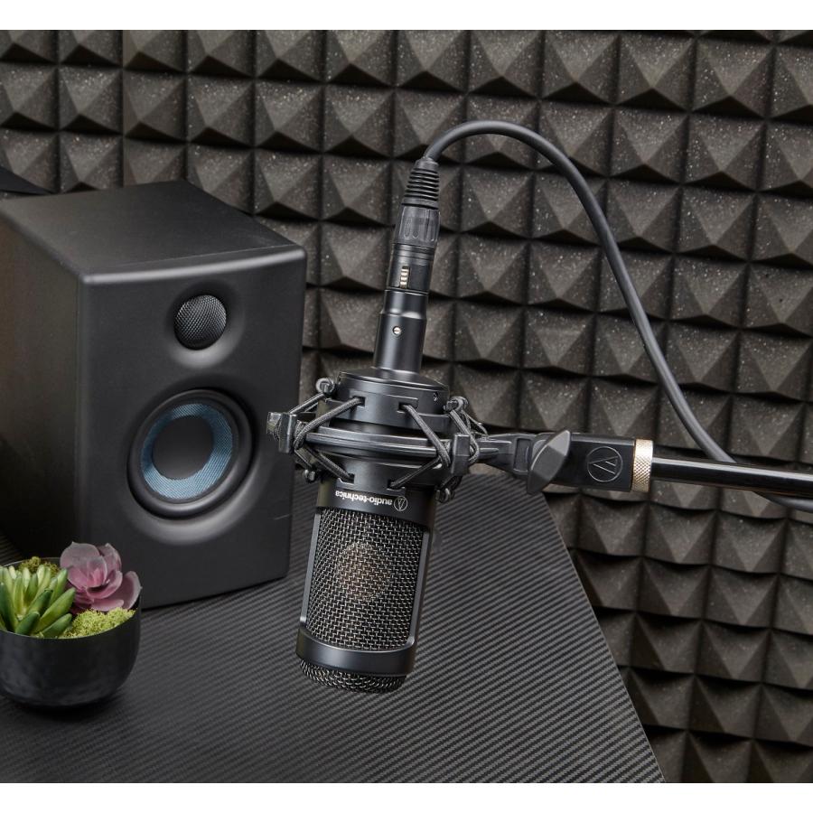 audio-technica オーディオテクニカ / AT2035 コンデンサーマイク(梅田