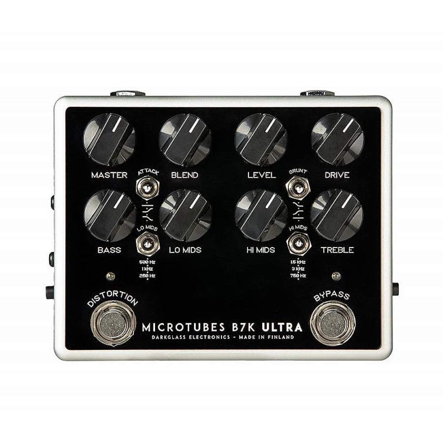 Darkglass Electronics Darkglass Electronics / Microtubes B7K Ultra