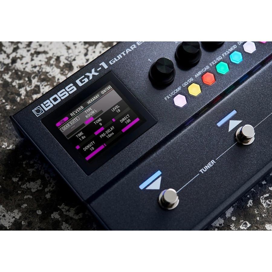 BOSS / GX-1 ＋「GX-1の教科書」同時購入セット(次回入荷予約分/2026年