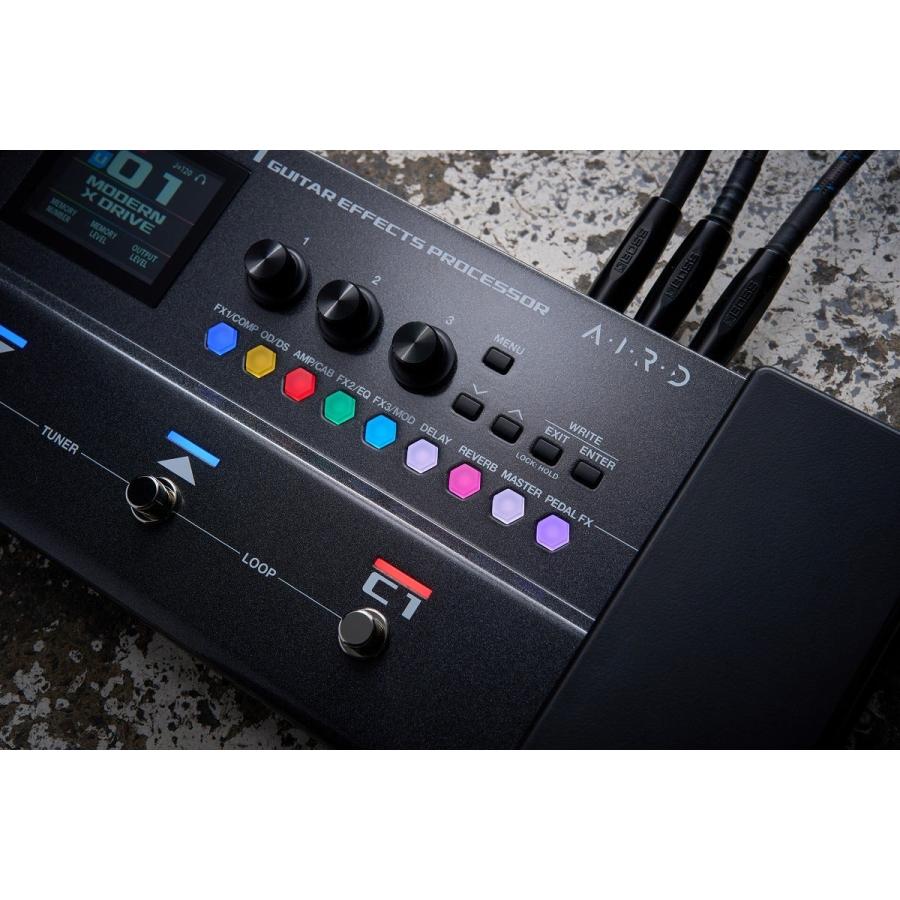 BOSS / GX-1 ＋「GX-1の教科書」同時購入セット(次回入荷予約分/納期