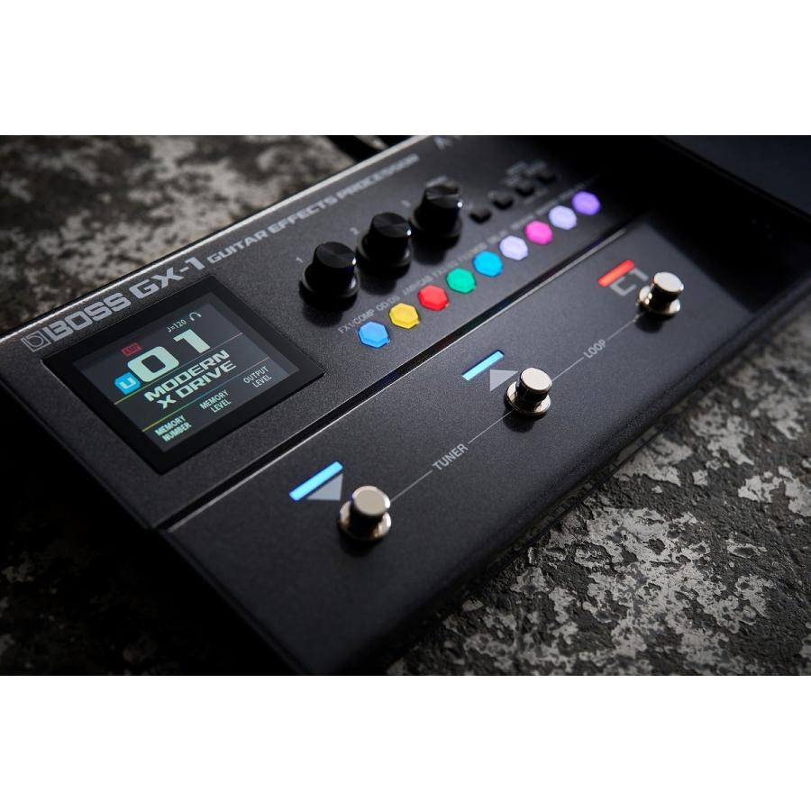 BOSS / GX-1 ＋「GX-1の教科書」同時購入セット(次回入荷予約分/納期