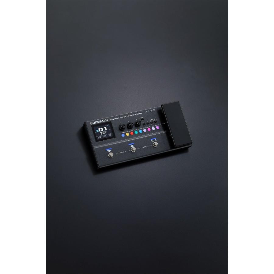 BOSS / GX-1 ＋「GX-1の教科書」同時購入セット(次回入荷予約分/2026年