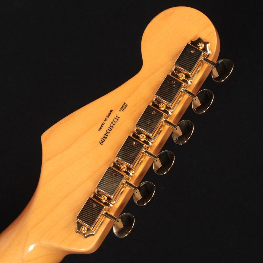 Fender / FSR MIJ Traditional 50s Stratocaster Mystic Aztec Gold