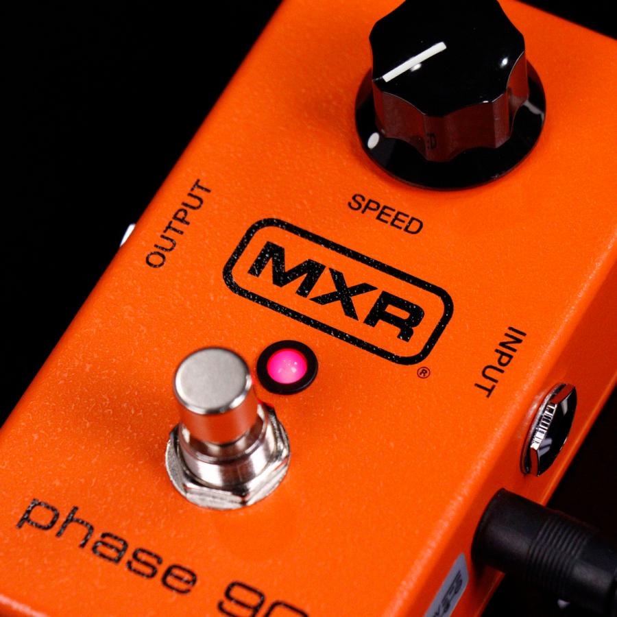 MXR / M101 Phase90 フェイザー フェイズ90 M101 MXR/M101 Phase90/フェイザー 送料無料 | サウンドハウス